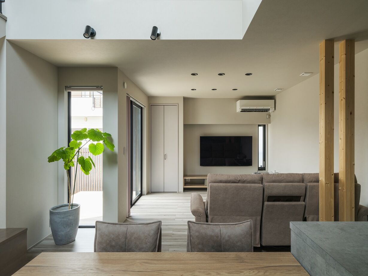 mito HOUSE（美都住販） 【相模原|3000万円台|ヌック|太陽光パネル|蓄電池】家事のしやすさをとことん追求した、明るく開放的な家の建築実例画像5