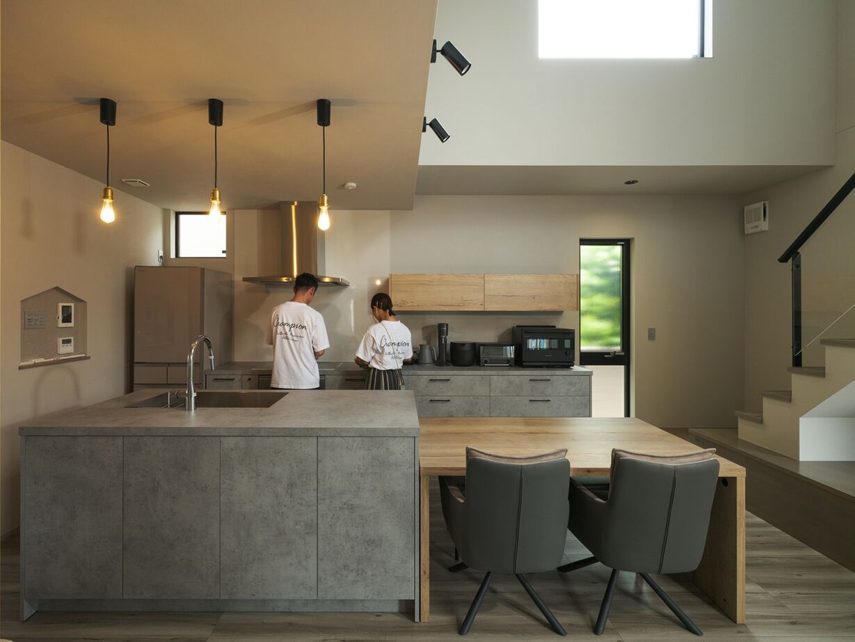 mito HOUSE（美都住販） 【相模原|3000万円台|ヌック|太陽光パネル|蓄電池】家事のしやすさをとことん追求した、明るく開放的な家の建築実例画像7