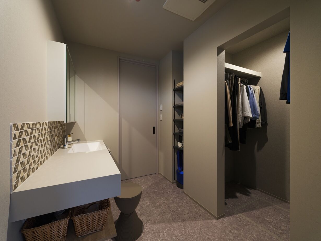 mito HOUSE（美都住販） 【相模原|3000万円台|ヌック|太陽光パネル|蓄電池】家事のしやすさをとことん追求した、明るく開放的な家の建築実例画像9