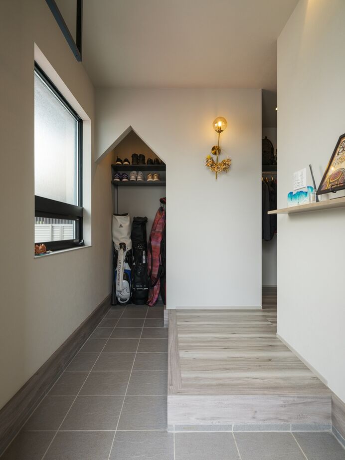 mito HOUSE（美都住販） 【相模原|3000万円台|ヌック|太陽光パネル|蓄電池】家事のしやすさをとことん追求した、明るく開放的な家の建築実例画像10