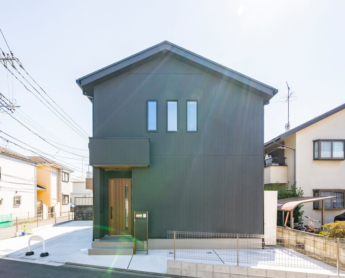 mito HOUSE（美都住販）の建築実例画像