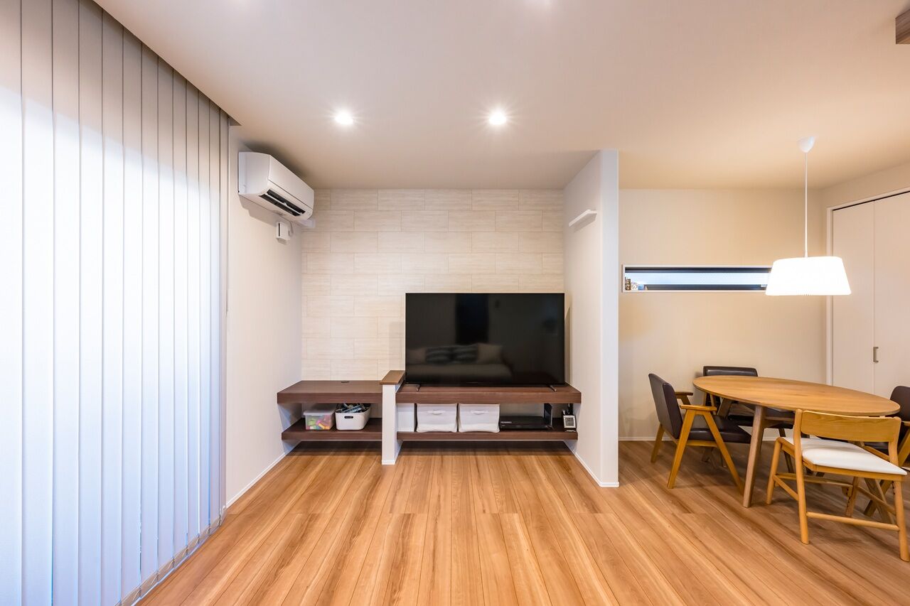 mito HOUSE（美都住販） 【相模原|2000万円台|太陽光パネル|蓄電池】スムーズな動線で家事がラクに！洗練されたシンプルモダンな家の建築実例画像3