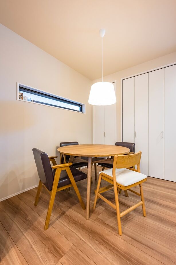 mito HOUSE（美都住販） 【相模原|2000万円台|太陽光パネル|蓄電池】スムーズな動線で家事がラクに！洗練されたシンプルモダンな家の建築実例画像5