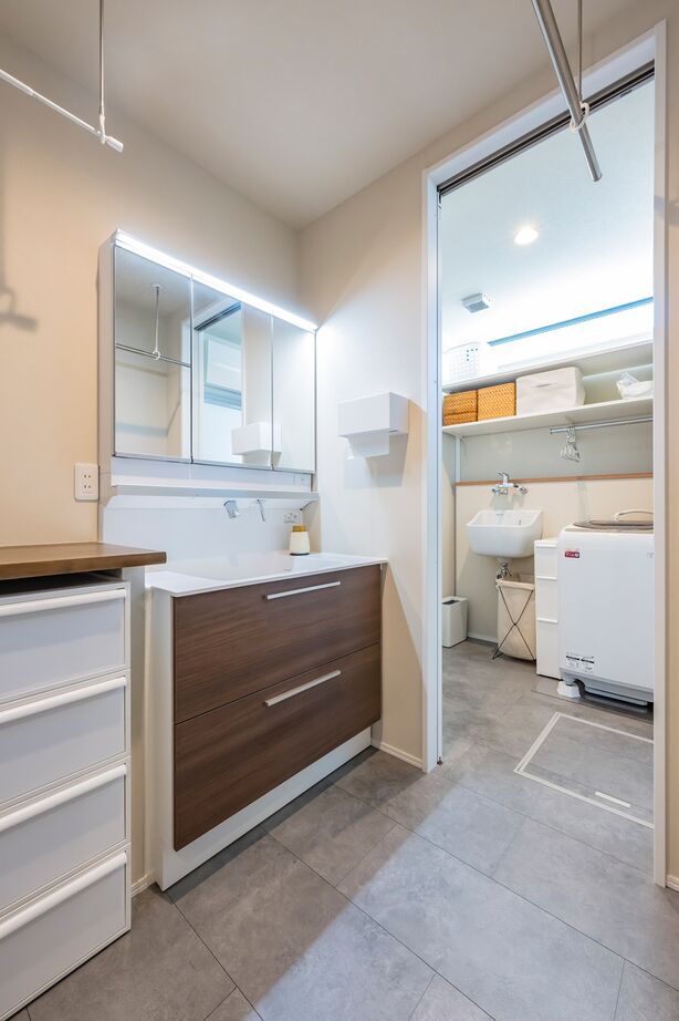 mito HOUSE（美都住販） 【相模原|2000万円台|太陽光パネル|蓄電池】スムーズな動線で家事がラクに！洗練されたシンプルモダンな家の建築実例画像7