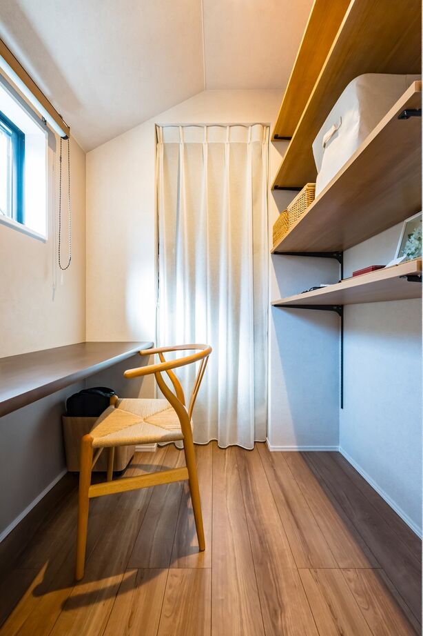 mito HOUSE（美都住販） 【相模原|2000万円台|太陽光パネル|蓄電池】スムーズな動線で家事がラクに！洗練されたシンプルモダンな家の建築実例画像8