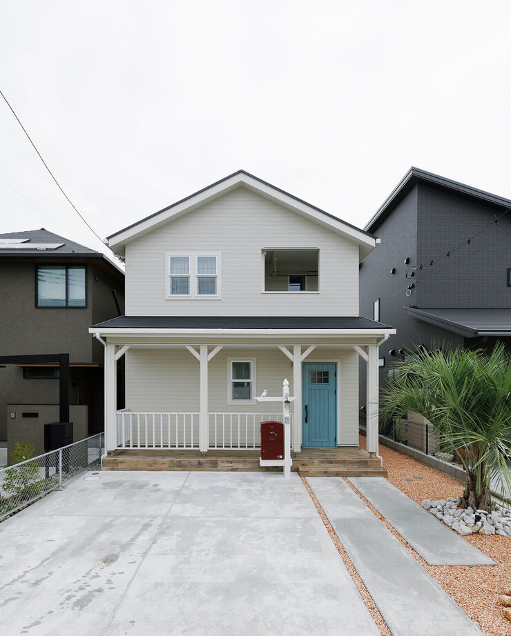 mito HOUSE（美都住販）の建築実例画像