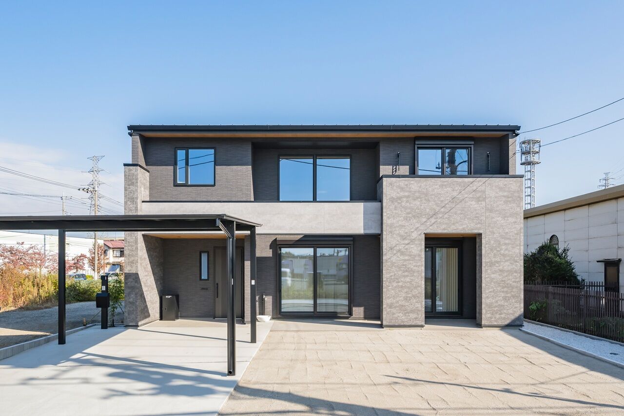 mito HOUSE（美都住販）の建築実例画像