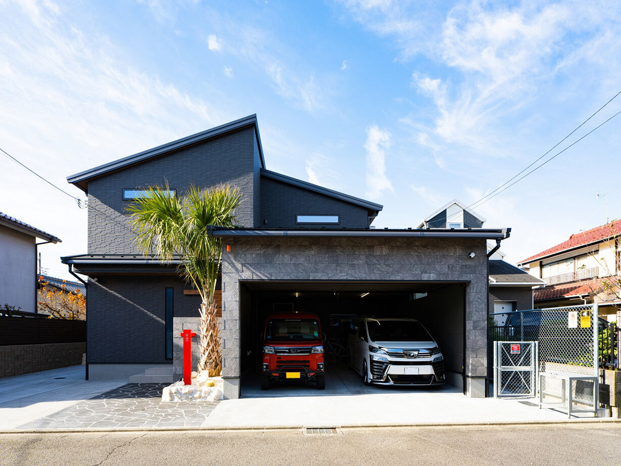 mito HOUSE（美都住販）の建築実例画像