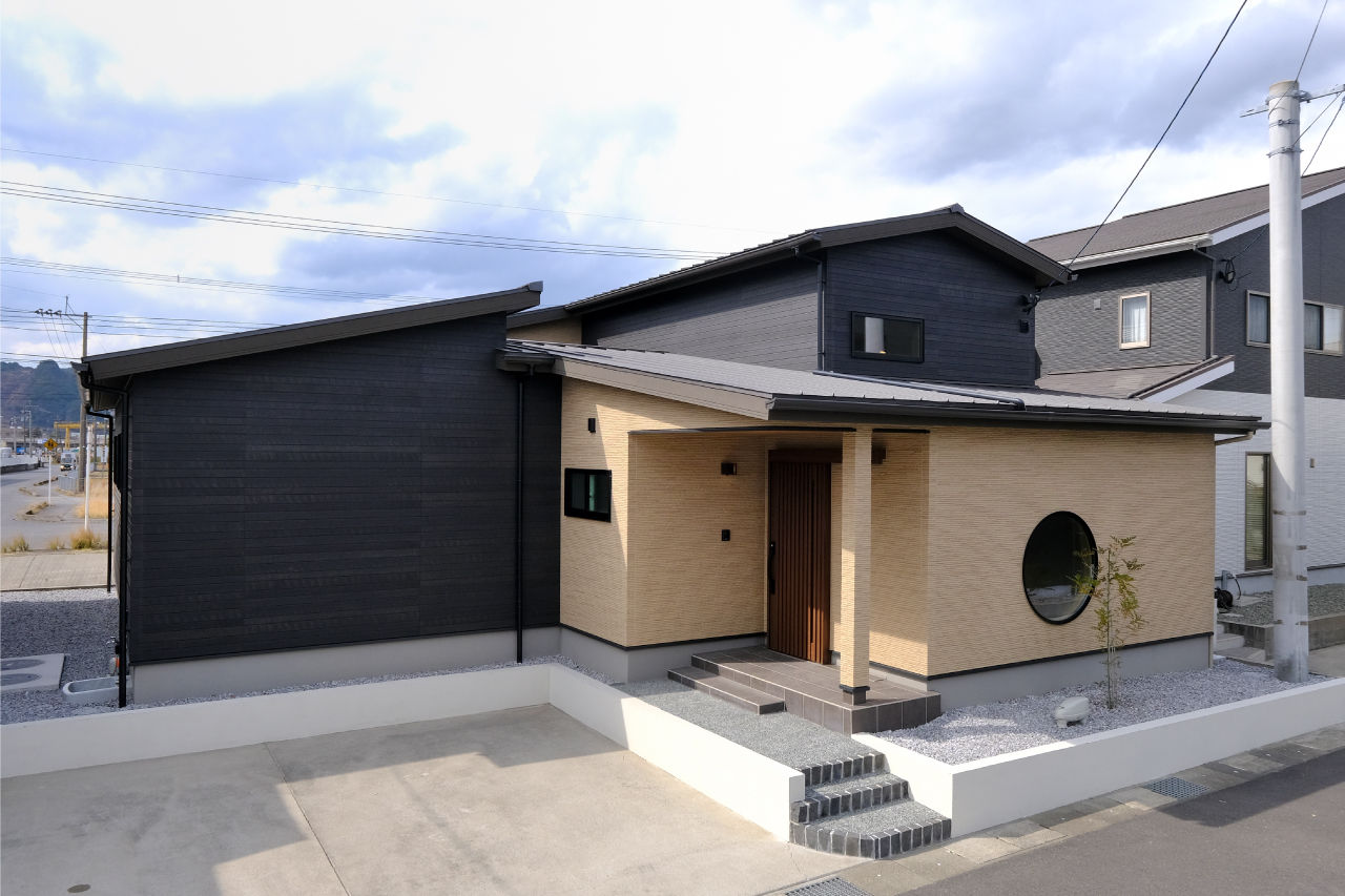 三洋ハウスの建築実例画像