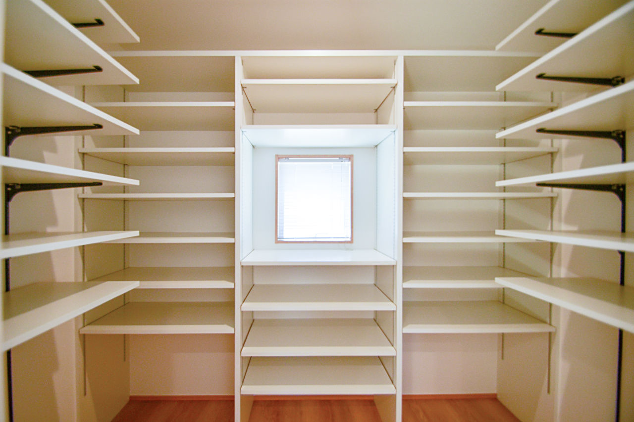 三洋ハウス 【平屋/ロフト/4LDK/姶良市】空間と家族を優しくつなぐ、中庭のある暮らしの建築実例画像5