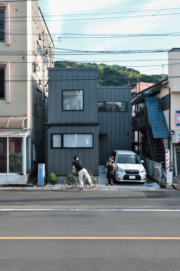 三洋ハウスの建築実例画像