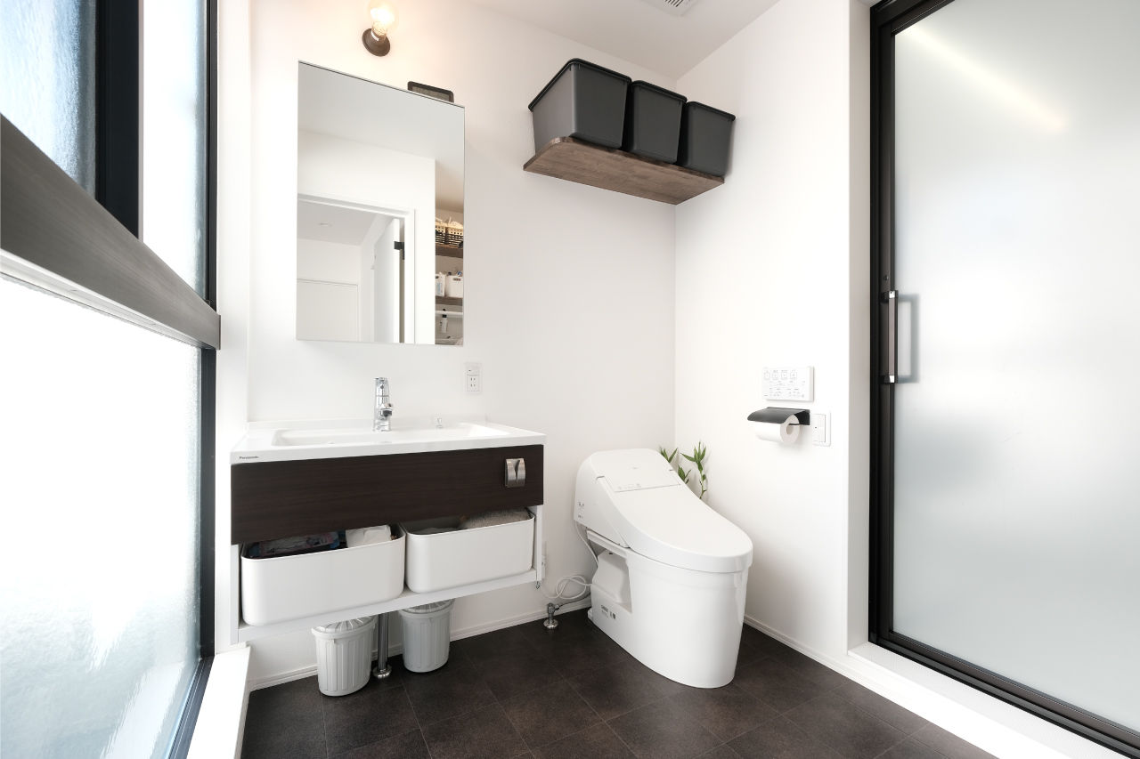 三洋ハウス 【2階建て/3LDK/鹿児島市】自分たちらしい毎日がかなう、マチナカのコンパクトハウスの建築実例画像5