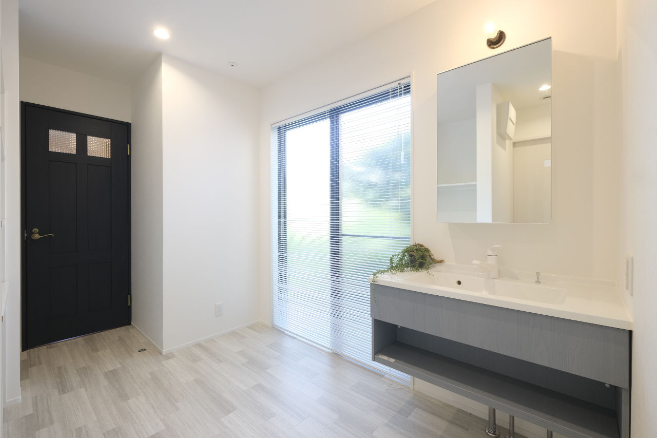 三洋ハウス 【2階建て/4LDK/長期優良住宅/鹿児島市】優れた性能とデザイン性を備えた強くて美しい住まいの建築実例画像5