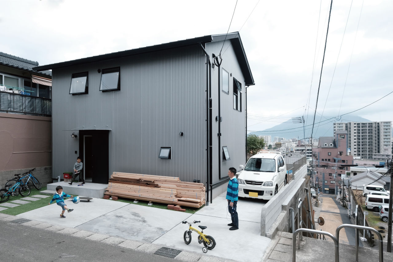 三洋ハウスの建築実例画像