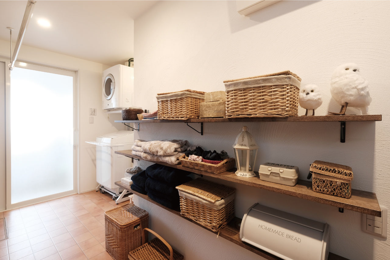 三洋ハウス 【2階建て/3LDK/鹿児島市】建築家とのコラボでつくる、自分らしい暮らしがかなう家の建築実例画像4