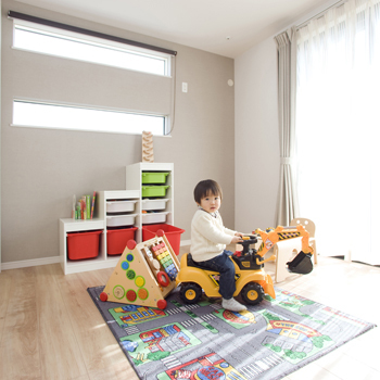 宮崎工務店 【ナチュラル×サーファーズハウス】大好きな時計に合わせた“大人ナチュラル”。夫婦のこだわりを叶えた家の建築実例画像3