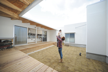 宮崎工務店の建築実例画像