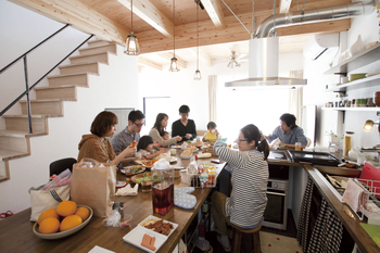 宮崎工務店の建築実例画像