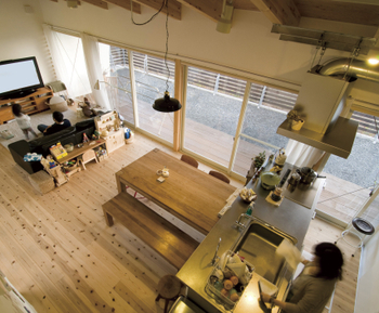 宮崎工務店の建築実例画像