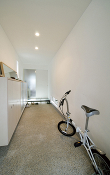 宮崎工務店 【土間×2000万円台】建築家が「ソラ」もデザイン。自然素材に囲まれた快適空間で過ごす中庭のある家の建築実例画像5