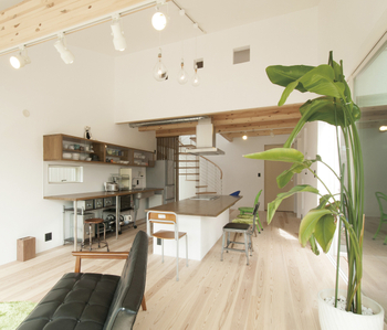 宮崎工務店の建築実例画像