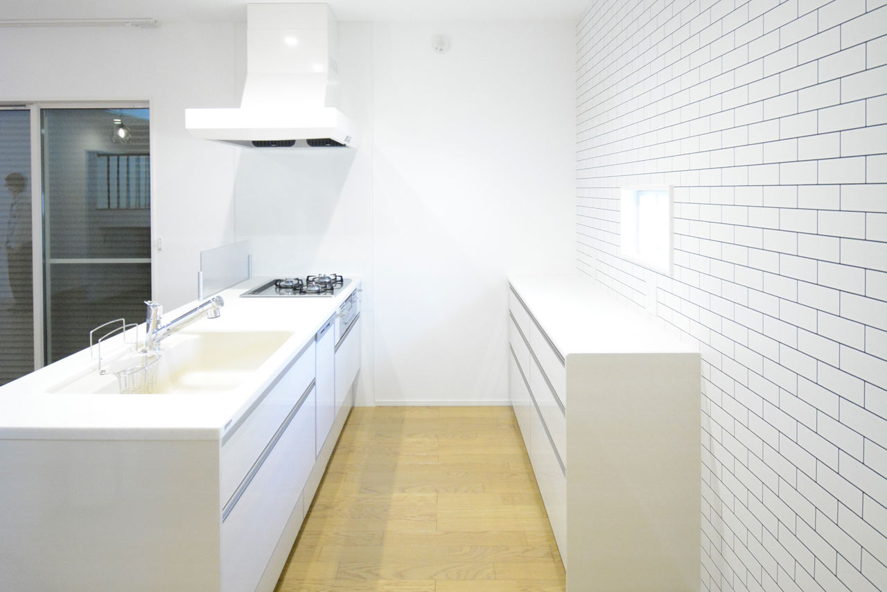 宮崎工務店 【四日市市｜2000万円台｜間取り有】家の中心にスキップフロア！見晴らしのいい眺めを楽しむ２階バルコニーの建築実例画像5