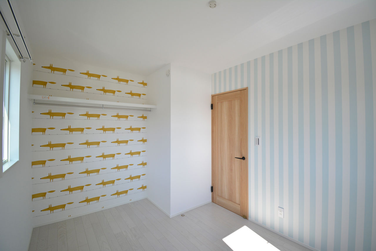 宮崎工務店 【四日市市｜2000万円台｜間取り有】家の中心にスキップフロア！見晴らしのいい眺めを楽しむ２階バルコニーの建築実例画像7