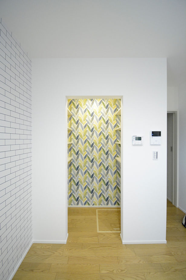 宮崎工務店 【四日市市｜2000万円台｜間取り有】家の中心にスキップフロア！見晴らしのいい眺めを楽しむ２階バルコニーの建築実例画像8