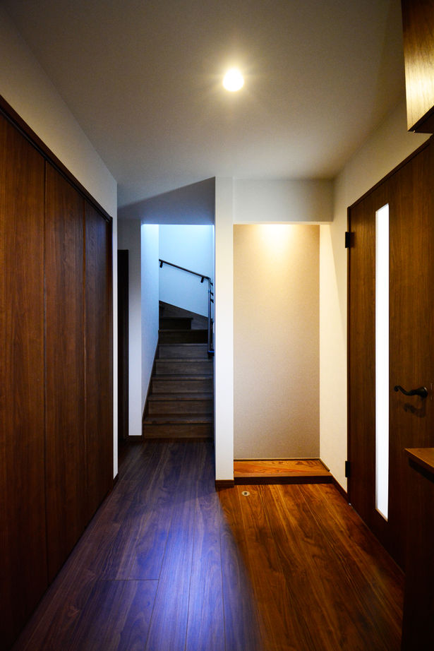 宮崎工務店 【三重県｜30坪未満の平屋｜2000万円台｜間取り有】以前の家の面影を残して。60代夫婦の和モダンな平屋の建築実例画像4