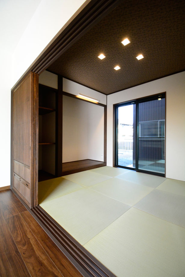 宮崎工務店 【三重県｜30坪未満の平屋｜2000万円台｜間取り有】以前の家の面影を残して。60代夫婦の和モダンな平屋の建築実例画像5