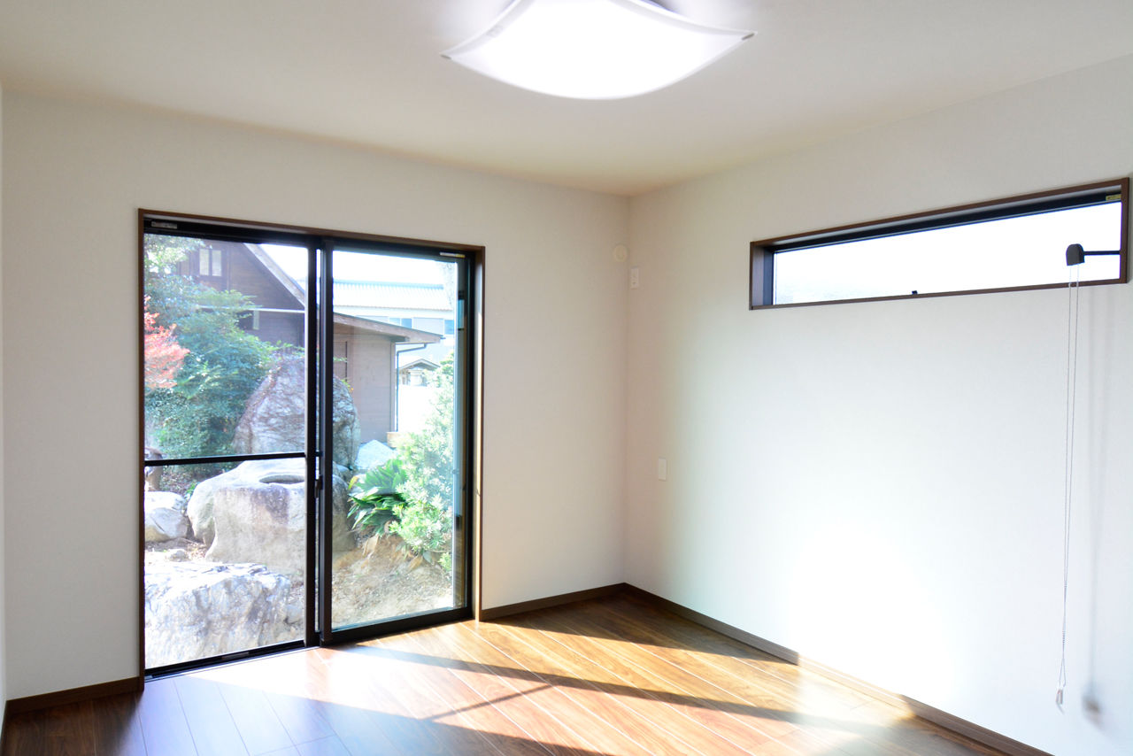 宮崎工務店 【三重県｜30坪未満の平屋｜2000万円台｜間取り有】以前の家の面影を残して。60代夫婦の和モダンな平屋の建築実例画像6