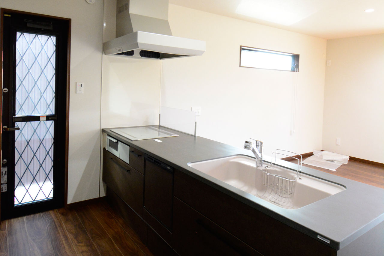 宮崎工務店 【三重県｜30坪未満の平屋｜2000万円台｜間取り有】以前の家の面影を残して。60代夫婦の和モダンな平屋の建築実例画像7