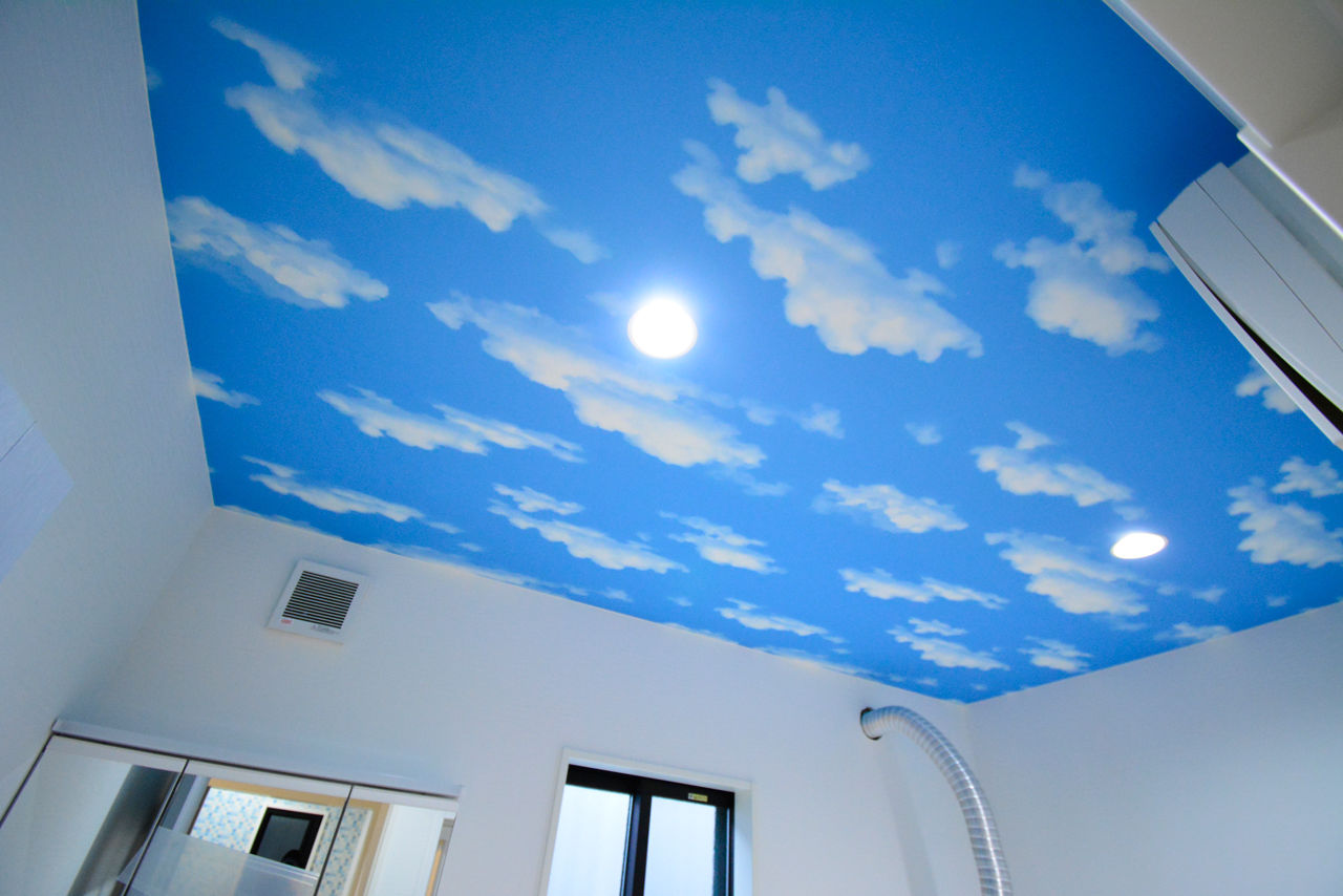 宮崎工務店 【桑名市｜木造３階建て｜2000万円台｜間取り有】細長い変形地でもできた！店舗併用×２世帯住宅の建築実例画像4