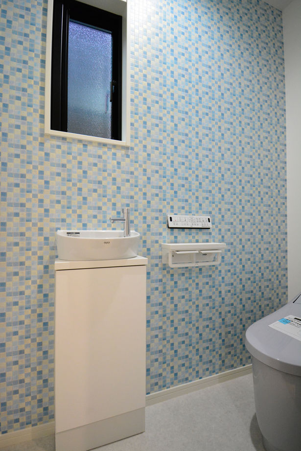 宮崎工務店 【桑名市｜木造３階建て｜2000万円台｜間取り有】細長い変形地でもできた！店舗併用×２世帯住宅の建築実例画像8