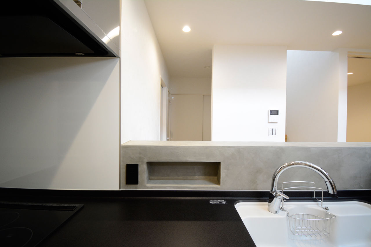 宮崎工務店 【三重県｜2000万円台｜間取り有】日差しを浴びて気持ちよく朝ゴハン。吹抜ダイニングのある家事ラクな家の建築実例画像4