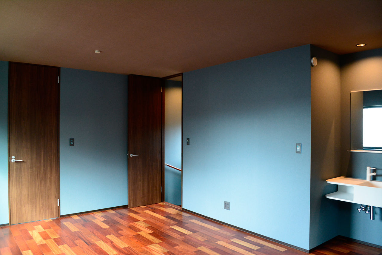 宮崎工務店 【名古屋市｜1000万円台｜間取り有】まさに男の隠れ家。「好き」に囲まれて暮らすコンパクトな２階建ての建築実例画像4