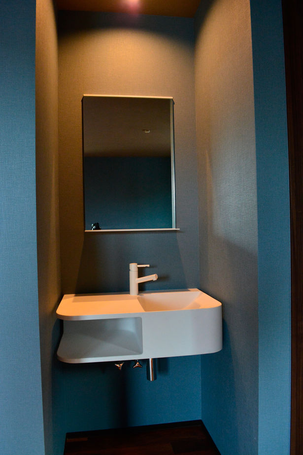 宮崎工務店 【名古屋市｜1000万円台｜間取り有】まさに男の隠れ家。「好き」に囲まれて暮らすコンパクトな２階建ての建築実例画像5