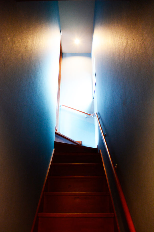 宮崎工務店 【名古屋市｜1000万円台｜間取り有】まさに男の隠れ家。「好き」に囲まれて暮らすコンパクトな２階建ての建築実例画像6