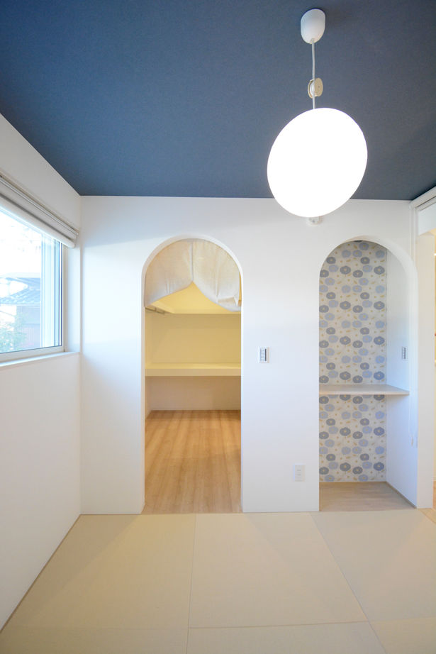 宮崎工務店 【三重県｜32坪・2000万円台｜間取り有】コンパクトだから掃除がしやすい！三角屋根のかわいい２階建ての建築実例画像4