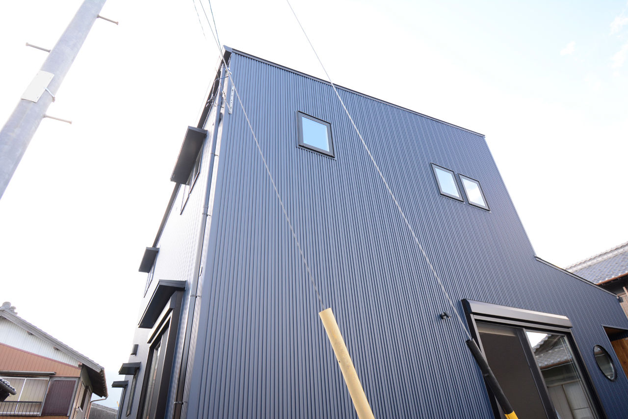 宮崎工務店 【三重県｜3000万円台｜間取り有】家事ラクのカギは「ファミクロ」。太陽光発電＋蓄電池で省エネ性もUPの建築実例画像6