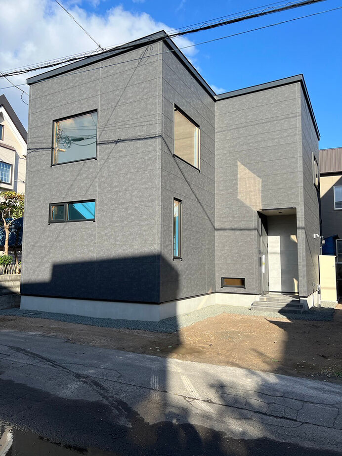 アスターハウス（札幌・札幌近郊）の建築実例画像