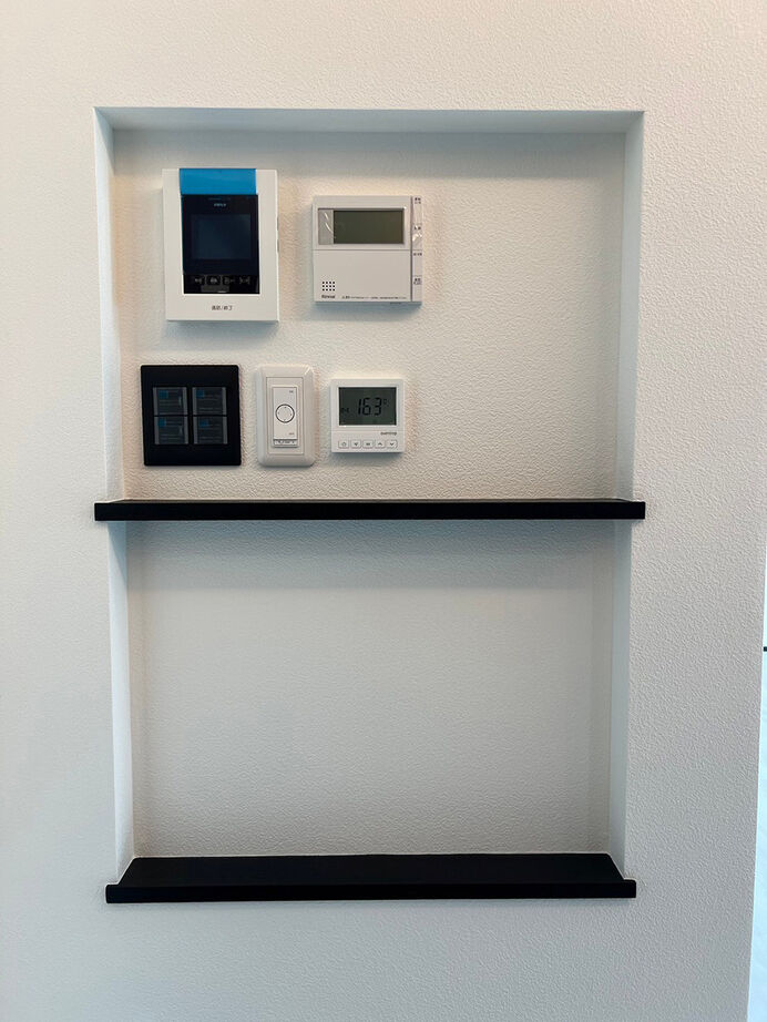 アスターハウス（札幌・札幌近郊） 【北海道札幌市／LDK床暖房／吹抜け】デザインと使いやすさが、高いレベルで両立したコスパの家の建築実例画像5