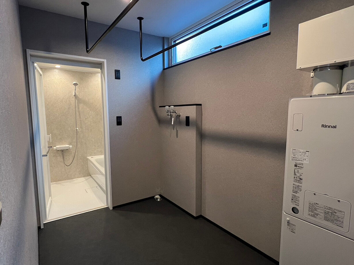 アスターハウス（札幌・札幌近郊） 【北海道札幌市／LDK床暖房／吹抜け】デザインと使いやすさが、高いレベルで両立したコスパの家の建築実例画像6