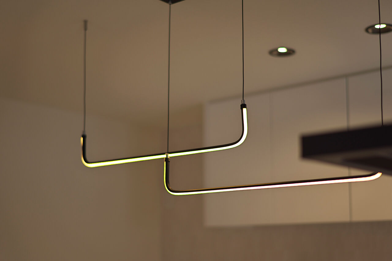 アスターハウス（札幌・札幌近郊） 【北海道札幌市／LDK床暖房】家族の快適な冬を支える、シンプルでスタイリッシュな住まいの建築実例画像6