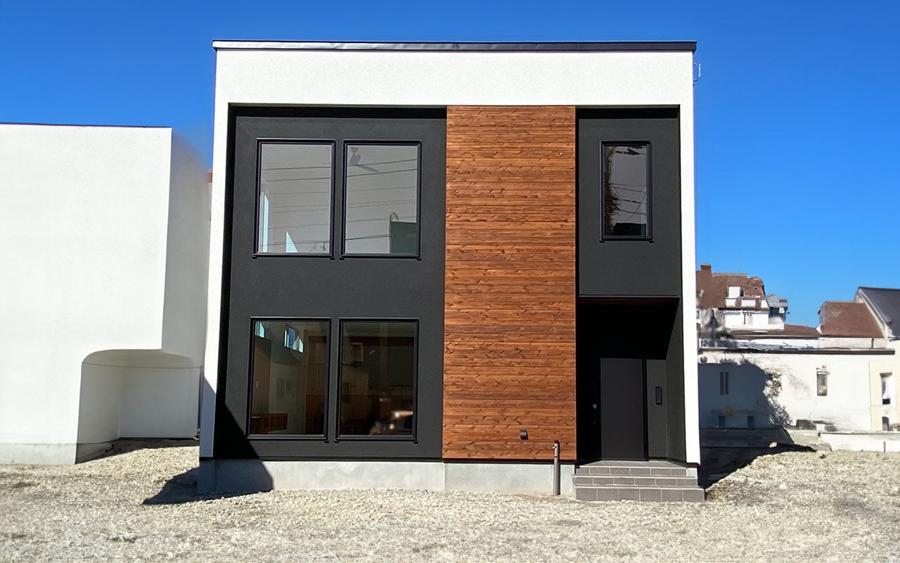 アスターハウス（札幌・札幌近郊）の建築実例画像