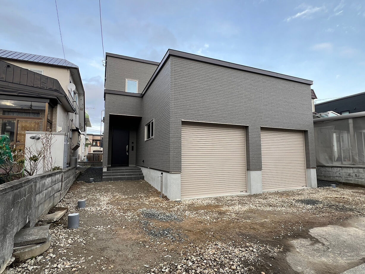 アスターハウス（札幌・札幌近郊）の建築実例画像