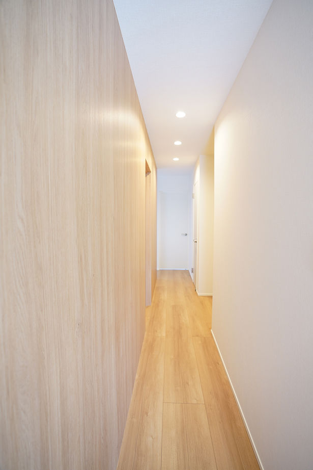 トスコ 【20坪台のコンパクトな平屋/3LDK/理想の間取り】家族の絆もプライバシーも大切にした、迫力のある平屋の建築実例画像8