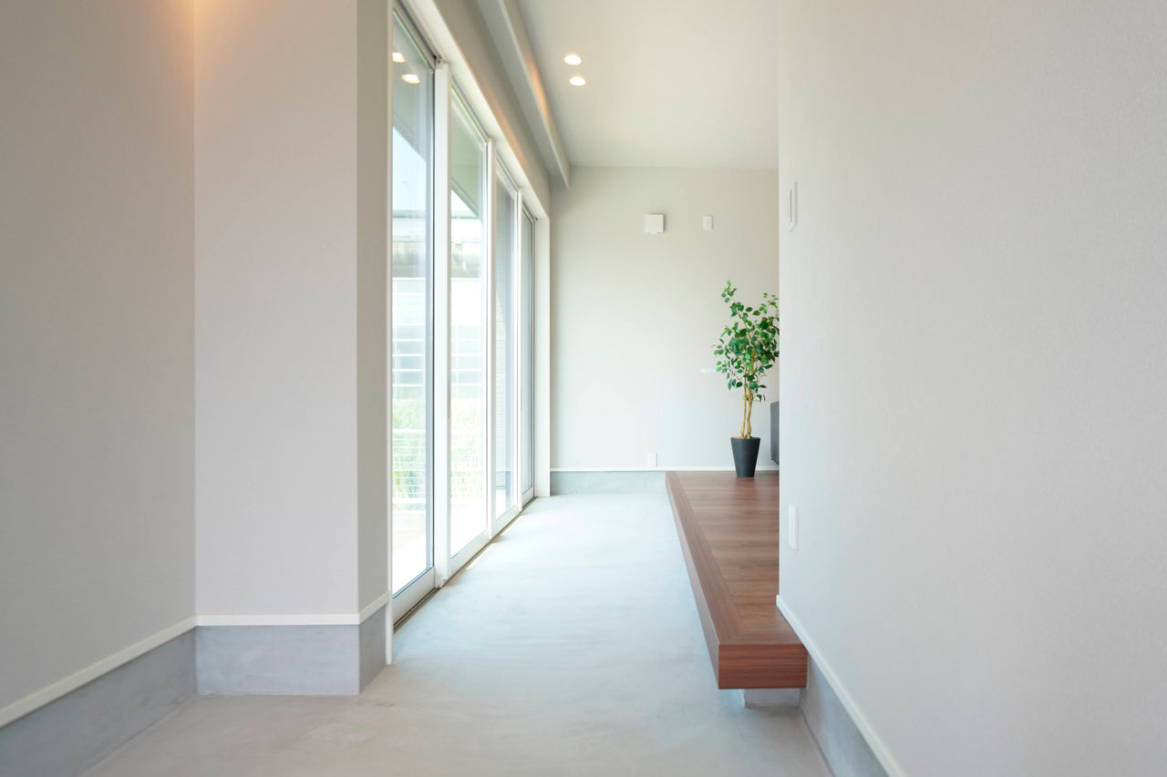 トスコ 【2000万円台/30坪台/理想の間取り】ありきたりではない間取りで、リビングの開放感と家事動線が抜群の建築実例画像2