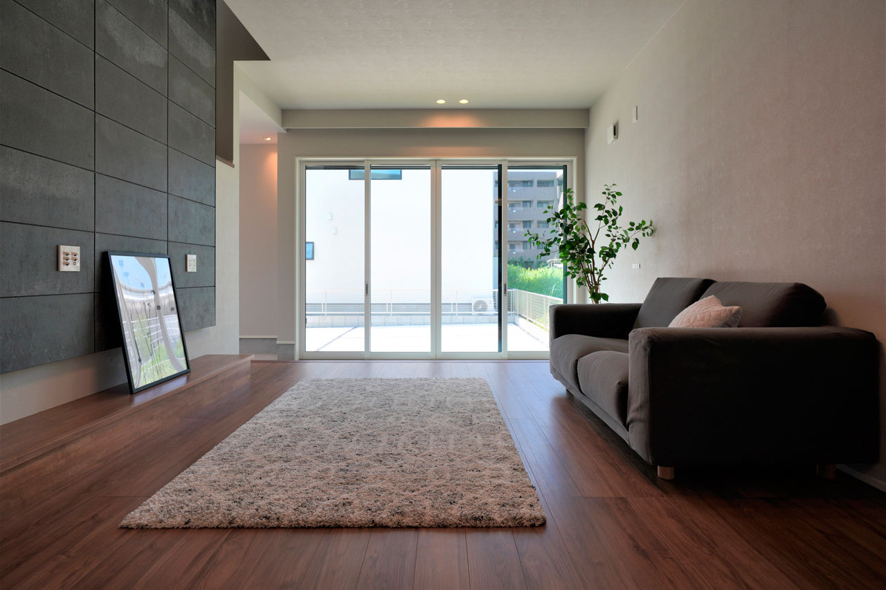 トスコ 【2000万円台/30坪台/理想の間取り】ありきたりではない間取りで、リビングの開放感と家事動線が抜群の建築実例画像3