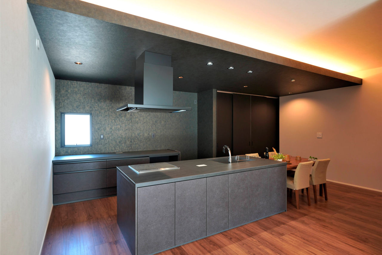 トスコ 【2000万円台/30坪台/理想の間取り】ありきたりではない間取りで、リビングの開放感と家事動線が抜群の建築実例画像5